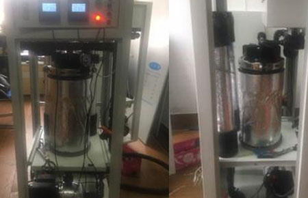 膠印廢水回收循環設備-讓有限資源無限循環