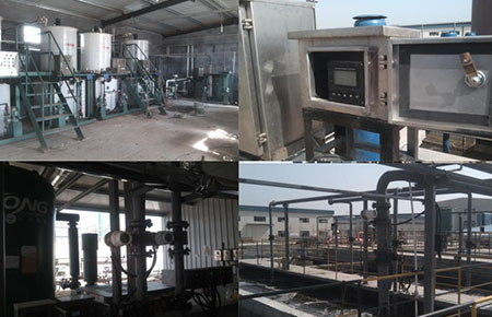 聯測電磁流量計在污水處理系統中的應用