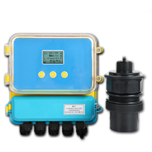 分體式超聲波液/物位計