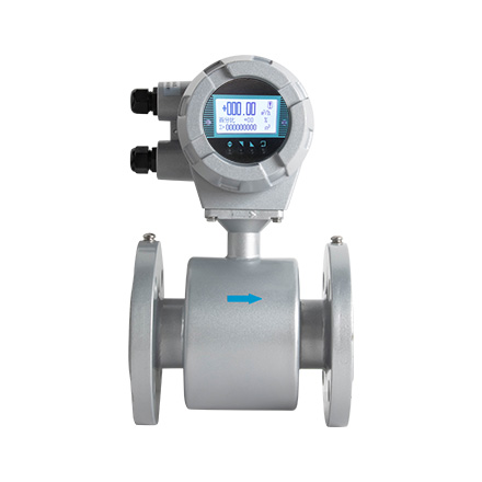 電磁流量計DN150