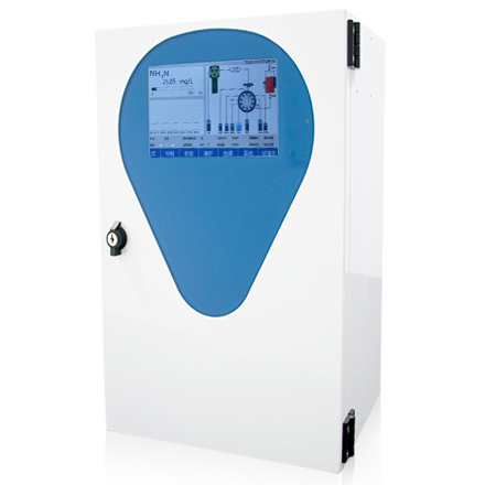 NH3N 型氨氮水質(zhì)在線分析