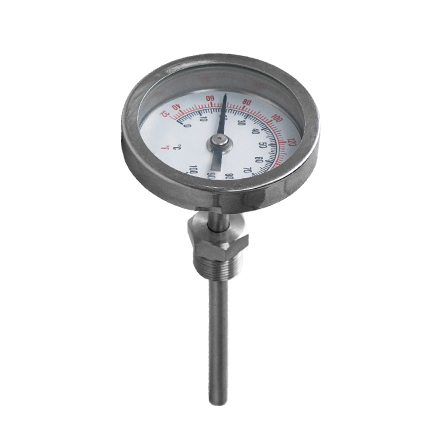 聯(lián)測_TST360雙金屬溫度計 軸向型