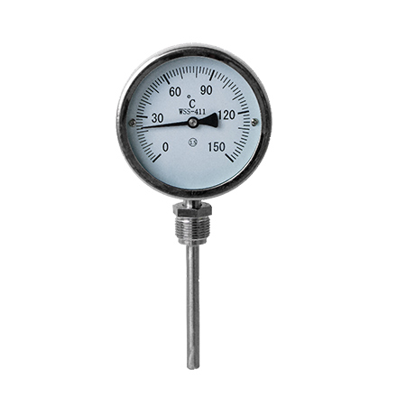 聯(lián)測_TST360雙金屬溫度計 徑向型