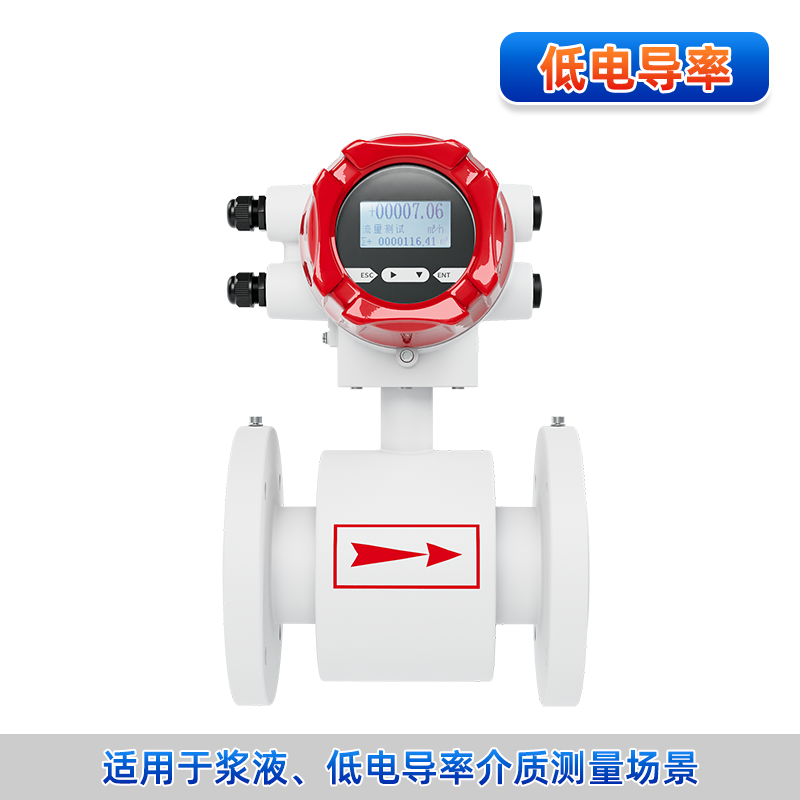 FMC400電磁流量計