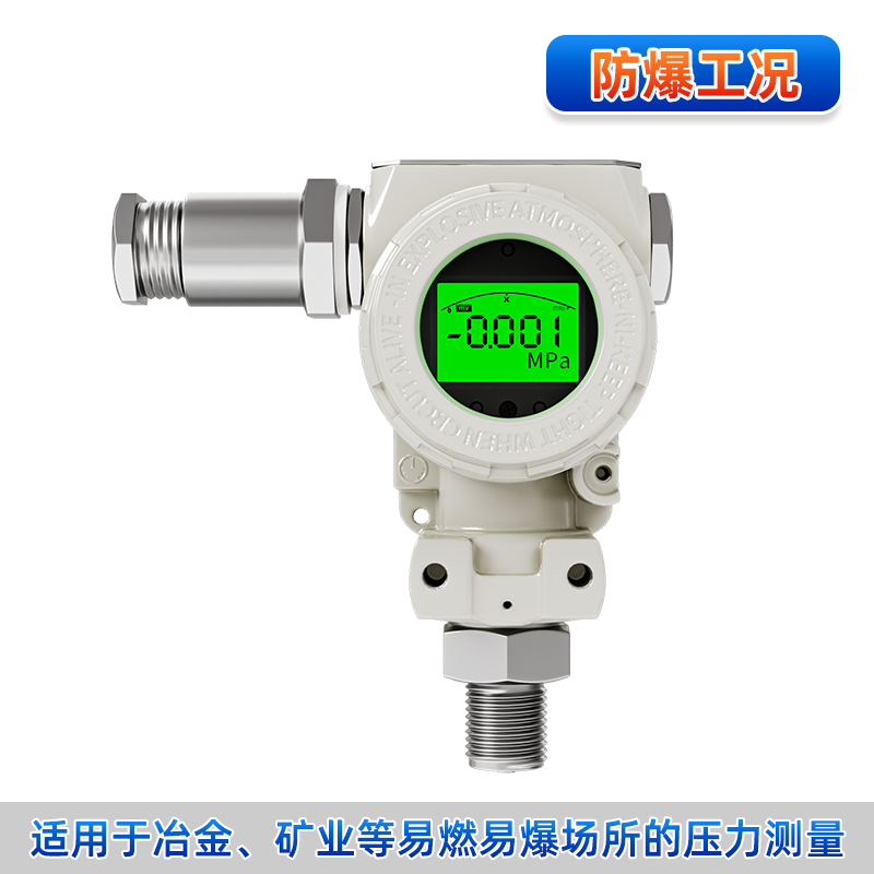 PM370防爆型壓力變送器